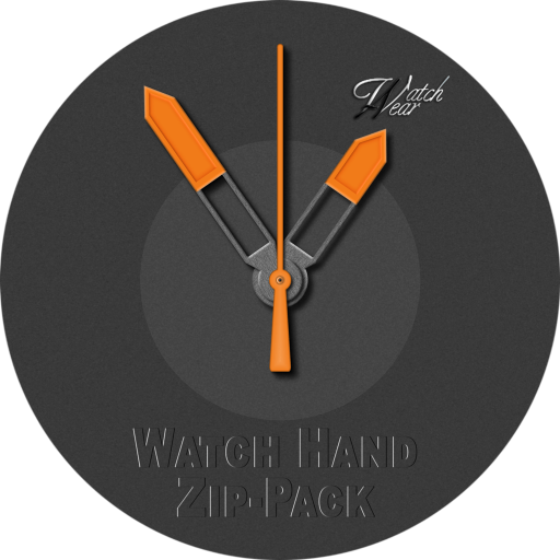 Watch hand Zip-Pack - HB-AP