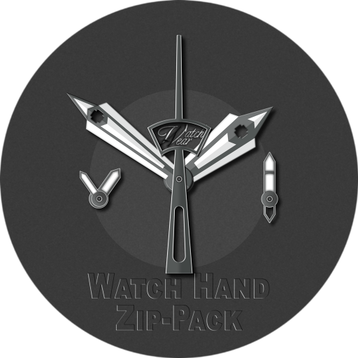 Watch Hand Zip-Pack - INVSAV
