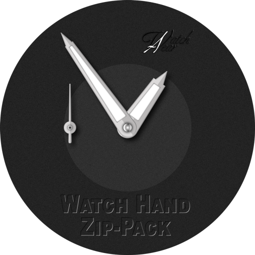 Watch Hand Zip-Pack - TZ1