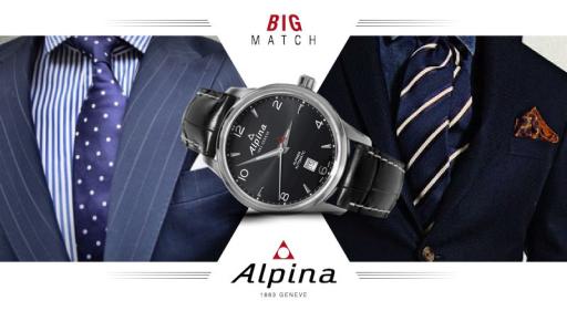 Alpina Alpiner Tribute