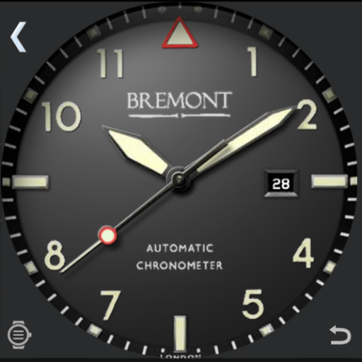 Tribute - Bremont Solo - black