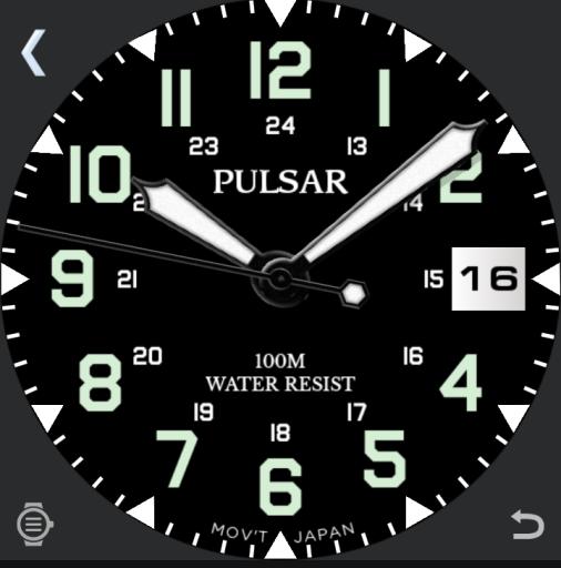 Pulsar PS9045X1 rev2 (24h Version)