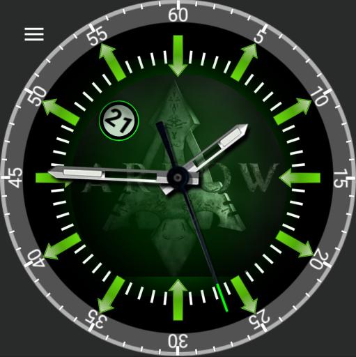 Green Arrow 2 Watch