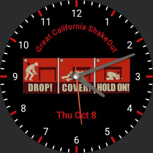 Great California ShakeOut