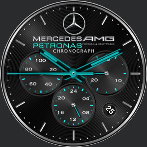 Mercedes-AMG Petronas Chronograph
