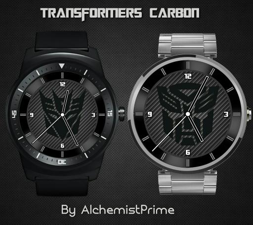 Transformers Carbon
