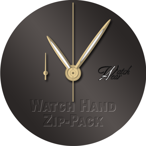 Watch Hand Zip-Pack - LM1