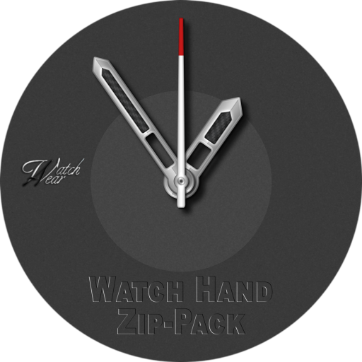 Watch Hand Zip-Pack - CARFIB-DJ