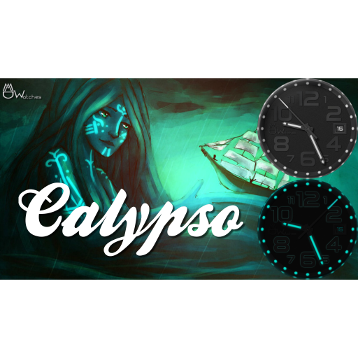 MAD Watches - Calypso