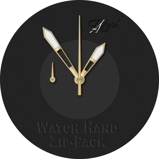 Watch Hand Zip-Pack - LM4