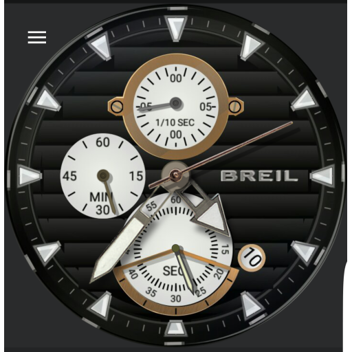 Breil watch request