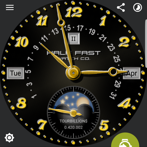 Half Fast Watch Co #000.420.002