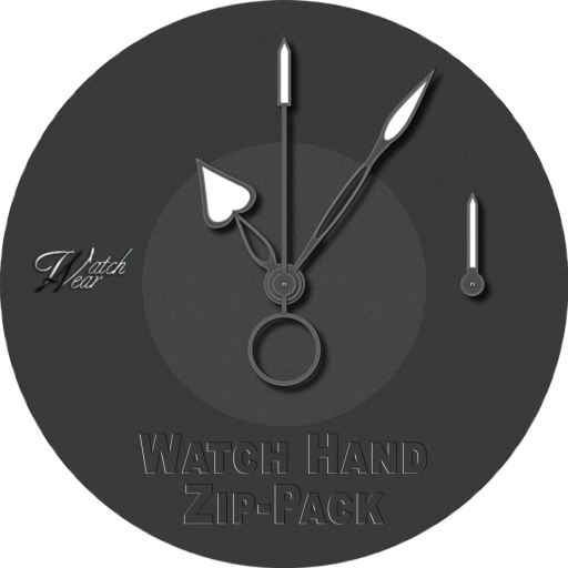 Watch Hand Zip-Pack - SMC-RA