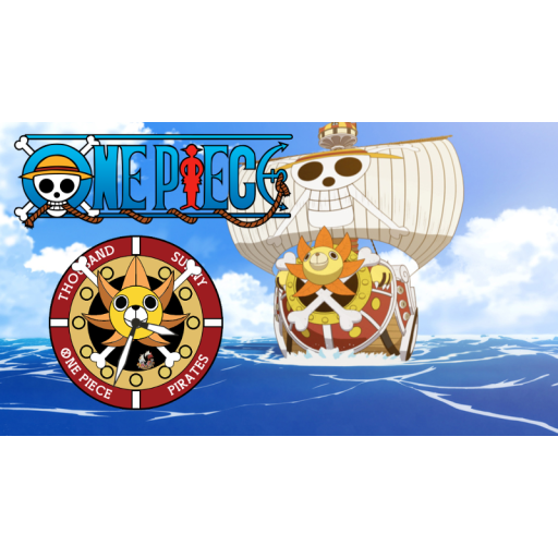 One Piece - Sunny (with dim)