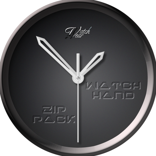 Tribute - Bvlgari Watch Hand Zip Pack