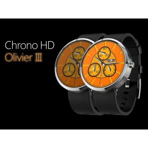 Chrono III Olivier HD