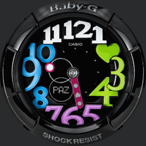 baby G bga130