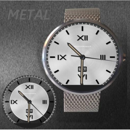 Watchmaker Metal
