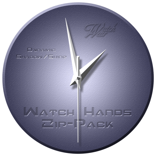 Tribute - Movado Dynamic Shadow/Shine Watch Hand Zip-Pack