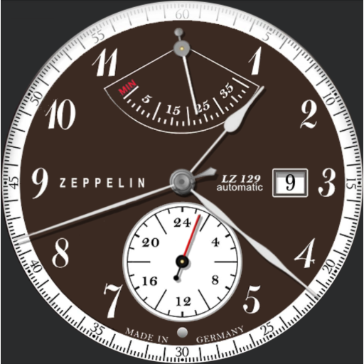 Zeppelin LZ129 Tribute
