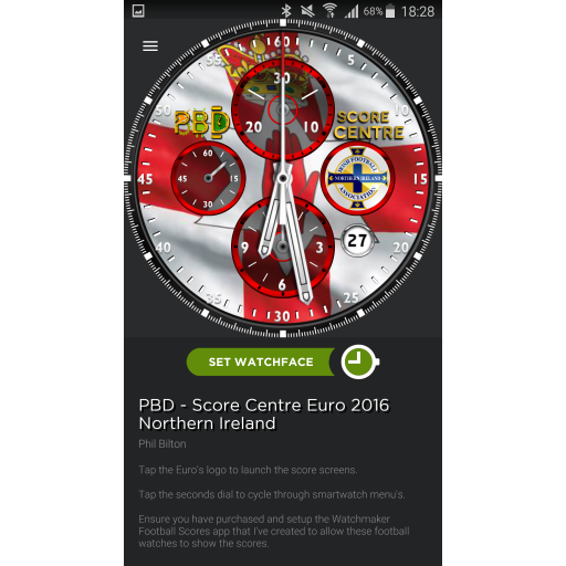 Northern Ireland Euro 2016 Score Centre
