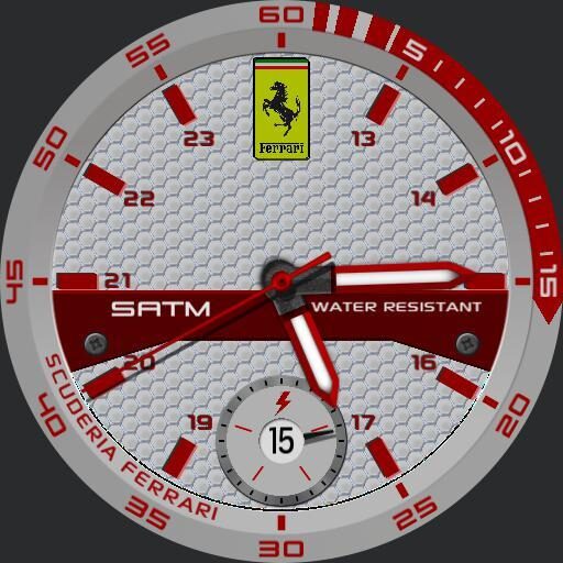 Ferrari scuderia