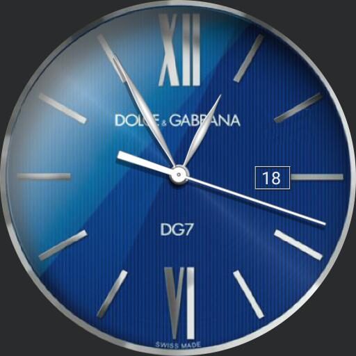 Dolce and gabbana dg7