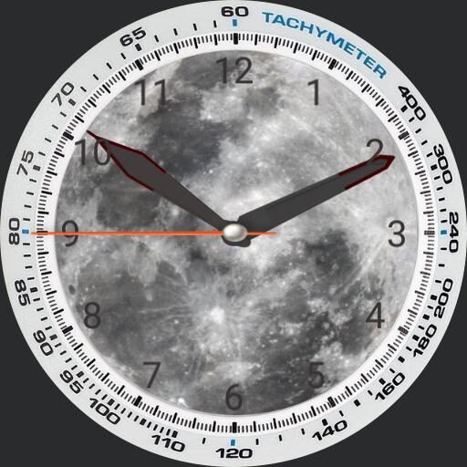 Full Moon Watch