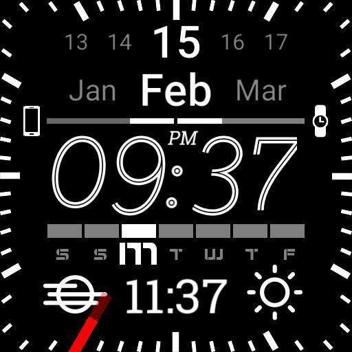 Lines watch