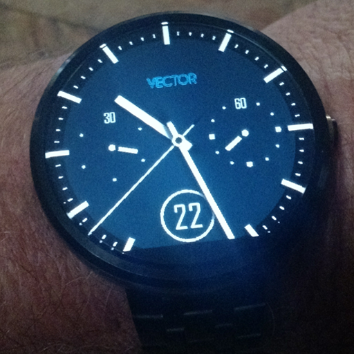 Vector Smartwatch Inspired