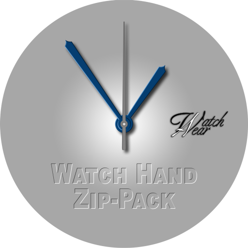 Watch Hand Zip-Pack - LM2