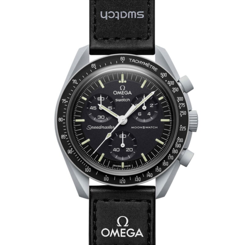 Omega X Swatch Moonswatch Mission To The Moon