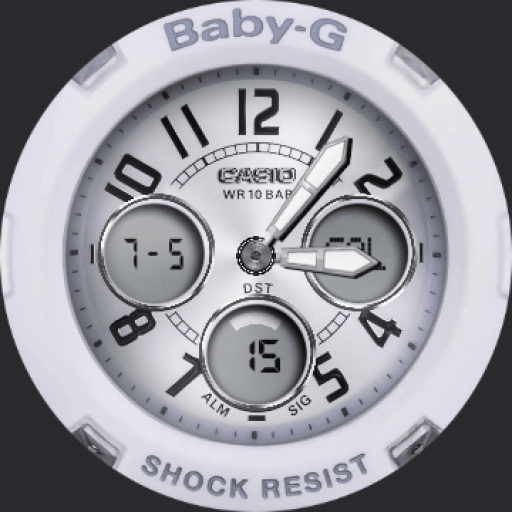 baby G bga110