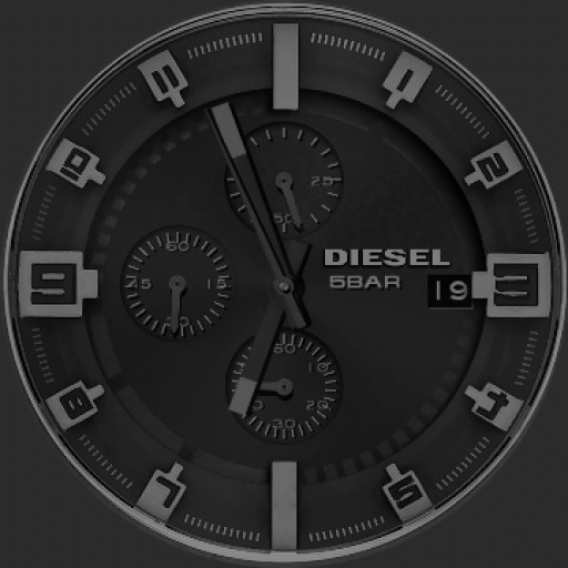 diesel 4243