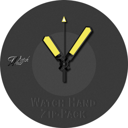 Watch Hand Zip-Pack - Aquaiiwc-RP