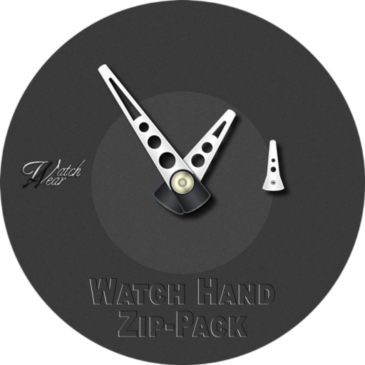 Watch Hand Zip-Pack – CASGS-HW