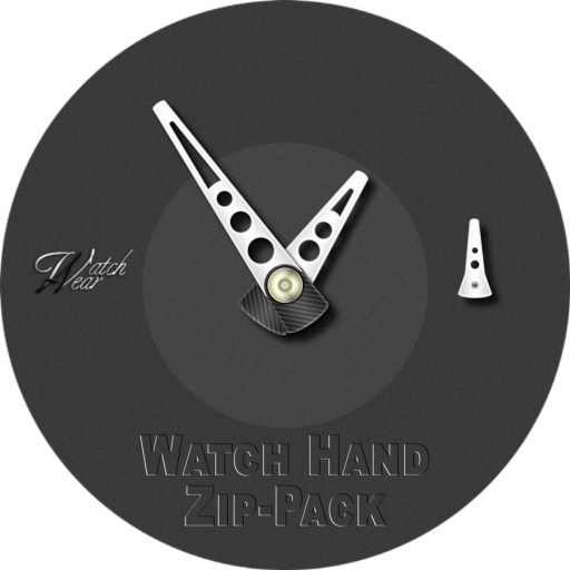 Watch Hand Zip-Pack – CASGS-DJ