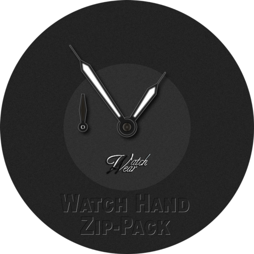 Watch Hand Zip-Pack - DJ-HK