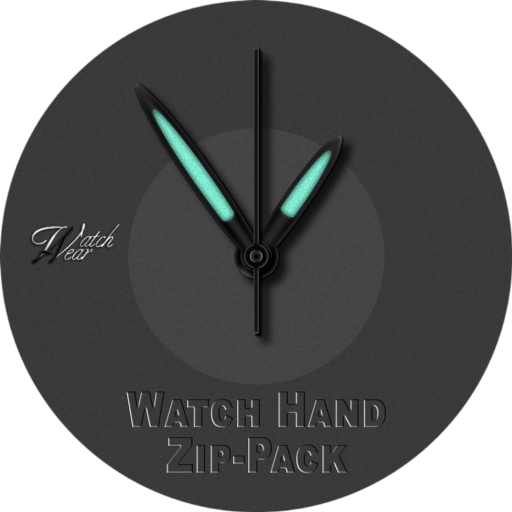Watch Hand Zip-Pack – DW-SK-KIN-Indigo