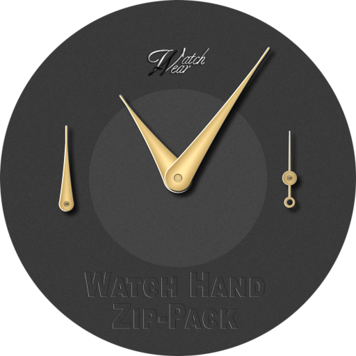 Watch Hand Zip-Pack – FPJOL-MO Gold