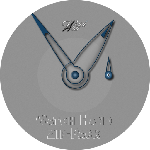 Watch hand Zip-Pack – GH-BSO