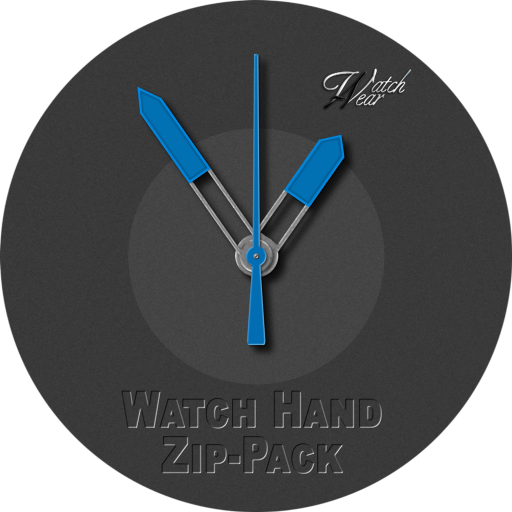 Watch Hand Zip-Pack – HB-TAZ
