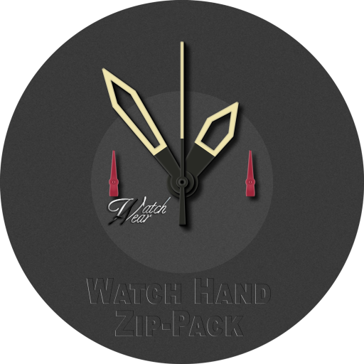 Watch Hand Zip-Pack – HB-TOR