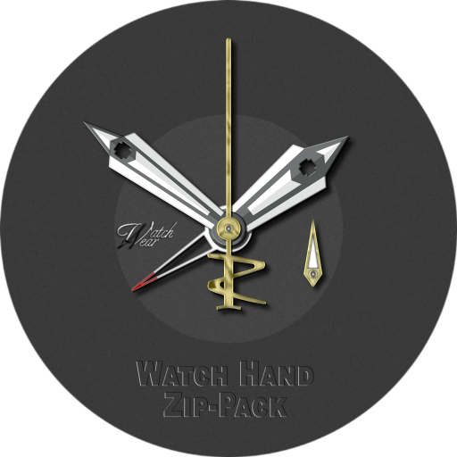 Watch Hand Zip-Pack – invsaven
