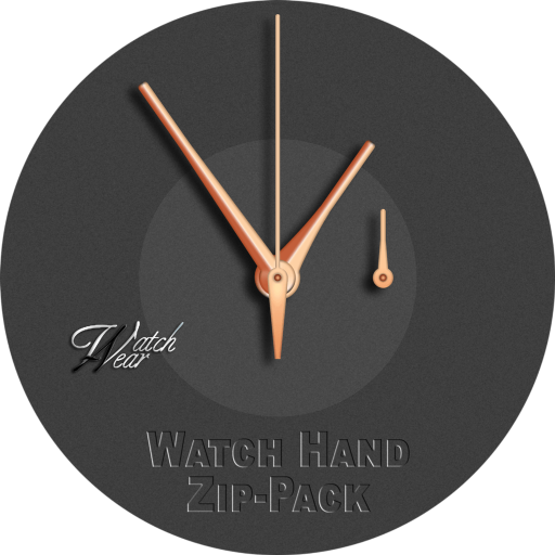 Watch Hand Zip-Pack - JC-ML