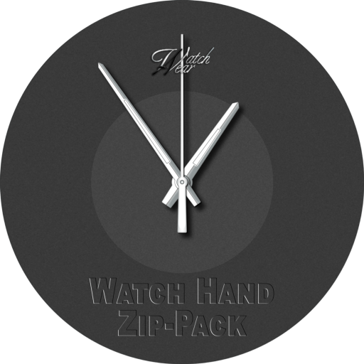 Watch Hand Zip-Pack - JC-MVDO