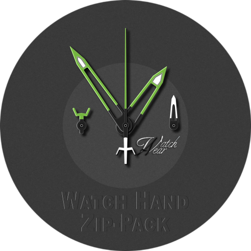 Watch Hand Zip-Pack – KS-CECO-w760