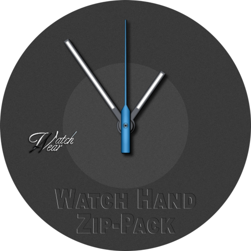 Watch Hand Zip-Pack – LR2