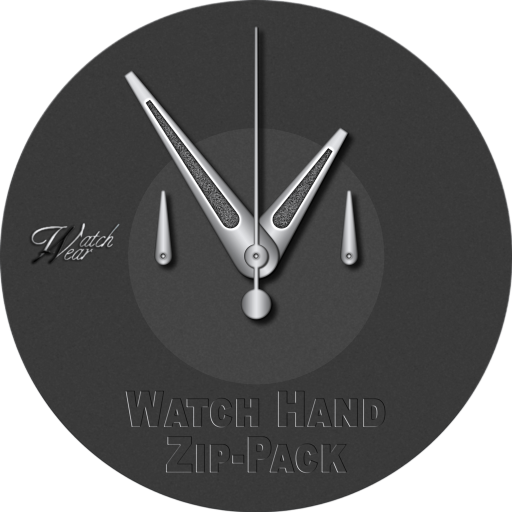 Watch Hand Zip-Pack – MV-LR