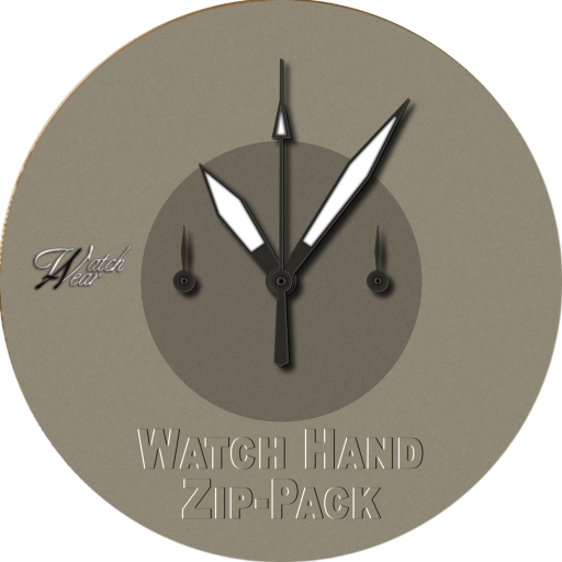 Watch Hand Zip-Pack – ORI-VW